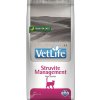 FARMINA Vet Life Cat Management struvite – Krmivo pre mačky 5 kg