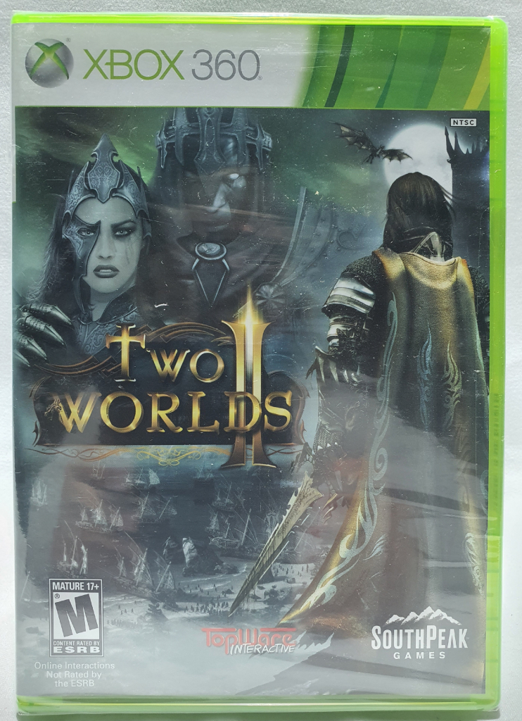 Two Worlds 2