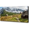 Foto obraz na plátne Západné Tatry 100x50 cm