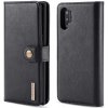 VSETKONAMOBIL 72177 DG.MING Peňaženkový obal 2v1 Samsung Galaxy Note 10 Plus čierny