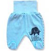 BABY´S WEAR Polodupačky pre bábätká Sloník modré