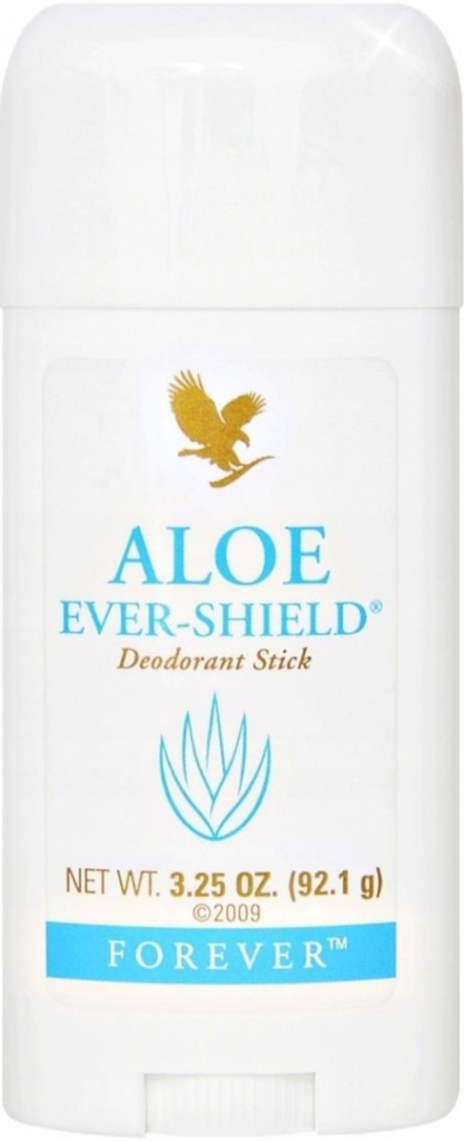 Forever Living Body tuhý dezodorant s aloe vera (Ever-Shield) 92 g od 9,31  € - Heureka.sk