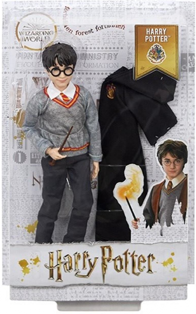 Mattel Harry Potter Harry Potter