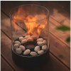 Planika Planika Chantico Glassfire - BIO krb 36,1x25,1 cm 2,5kW PK0007 + záruka 3 roky zadarmo + záruka 3 roky zadarmo