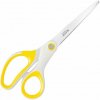 Nožnice Leitz WOW, titánové, 20,5 cm, žlté