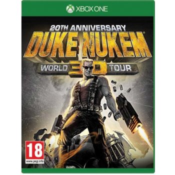 Duke Nukem 3D: 20th Anniversary World