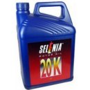 Motorový olej Selénia 20K 10W-40 5 l