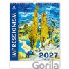 Impressionism nástěnný Helma 2027