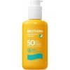 Biotherm Waterlover Sun Milk vodeodolné mlieko na opaľovanie SPF50 200 ml