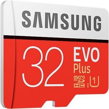 Samsung microSDHC 32GB UHS-I U1 + adapter MB-MC32GA/EU