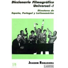 DICCIONARIO FILMOGRAFICO UNIVERSAL I