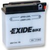 Exide motobatéria 6V 11Ah (6N11A-1B)
