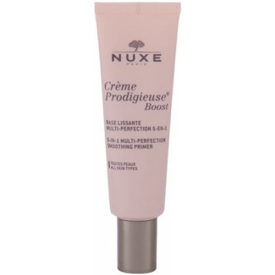 Nuxe Creme Prodigieuse Boost 5-In-1 Smoothing Primer - Rozjasňujúca a vyhladzujúca podkladová báza pod makeup 30 ml