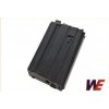 WE WE krátky plynový zásobník V3 pre WE M4/16 GBBR (Open bolt), 20 BBs - Čierna