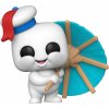 Funko POP! Movies: GB: Afterlife - Mini Puft with Cocktail Umbrella