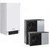 Tepelné čerpadlo Viessmann Vitocal 200-S (5,5 - 12,6kW) 400V AWB 201.D10