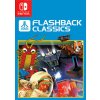 Atari Flashback Classics, US verzia, ak hra obsahuje DLC dodatky do hry je potrebné vlastniť USA účet