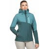 ALPINE PRO - NOREMA 3 DÁMSKA NEPREMOKAVÁ BUNDA S PTX MEMBRÁNOU