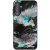Picasee silikonový černý obal pro Samsung Galaxy A15 A156B 5G - Magnetic