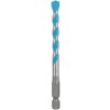 BOSCH Vrták univerzálny EXPERT HEX-9 MultiConstruction 7 × 50 × 100 mm 2.608.900.579