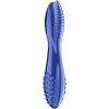 Satisfyer Dazzling Crystal 2 20 cm svetlomodré