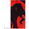 Mammut Neck Logo nákrčník, červená/čierna