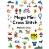 Mega Mini Cross Stitch (Makoto Oozu)(Brožovaná)