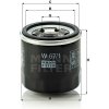 MANN FILTER Olejový filter W 67/1