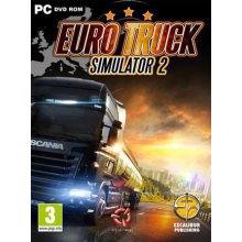 Euro Truck Simulator 2 + Vive la France