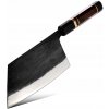 IZMAEL Kuchynský sekáčik Kawaguci Hnedá/Zlatá 17.7 cm