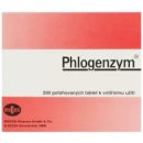 Voľne predajný liek Phlogenzym tbl.flm.200