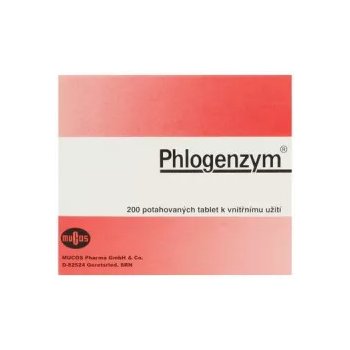 Phlogenzym tbl.flm.200