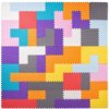 Penové puzzle Plastica Penové Puzzle Hlavolam (8591864916481)