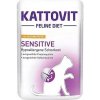Kattovit Paté Sensitive kura 85 g