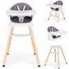 Stolička na kŕmenie Ecotoys 89,5 x 56 x 61 cm