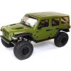 Axial SCX6 Jeep JLU Wranger 1: 6 4WD RTR zelený (AXI05000T1)