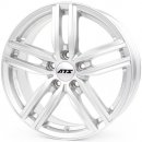 ATS Antares 6x15 5x100 ET38 silver