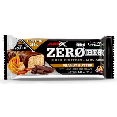 Amix Nutrition Zero Hero 31% Protein Bar 65 g