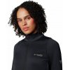 Columbia Triple Canyon Grid Fleece FZ W 2085193010 black
