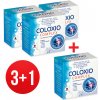 Tozax Coloxio Complex akciový balíček 3+1(kúra na 4 mesiace) Pri nákupe nad 69€, doprava zadarmo
