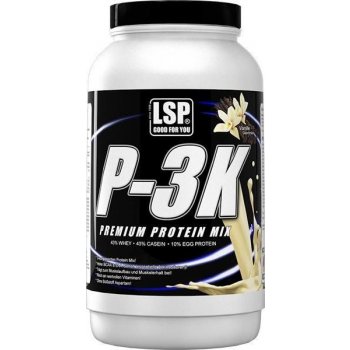 LSP Nutrition Pro 3 K protein 750 g