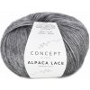 Katia Alpaca Lace Farba: 90 - Medium grey