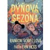 Dýňová sezóna - Rainbow Rowell