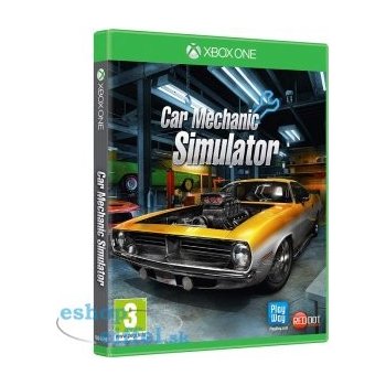 Car Mechanic Simulator 2018