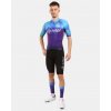 Pánsky cyklistický dres Kilpi CORRIDOR-M BLU 3XS