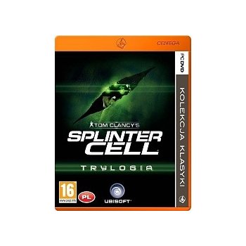 Tom Clancys Splinter Cell Trilogy