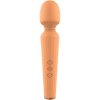 Masážna hlavica Dream Toys GLAM Wand Vibe oranžová
