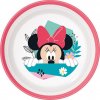 Stor plastová miska Minnie protišmyková 300ml
