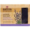 Sattva bylinné mydlo s levanduľou, 125 g