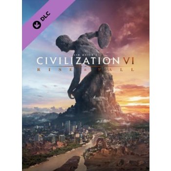 Civilization VI Rise and Fall